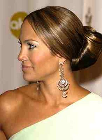 Jennifer Lopez Celebrity Bride